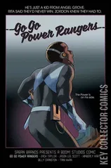 Variant Cover for Go Go Power Rangers #3