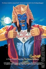 Variant Cover for Go Go Power Rangers #6