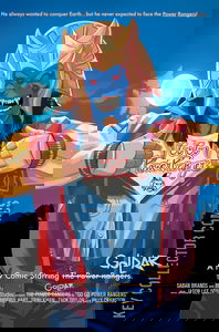 Go Go Power Rangers #6