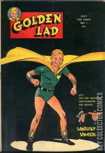 Golden Lad #1