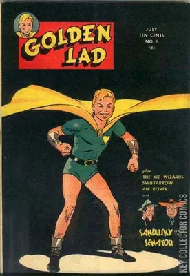 Golden Lad