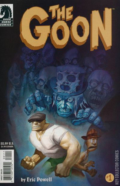 Goon by Dark Horse | Key Collector Comics
