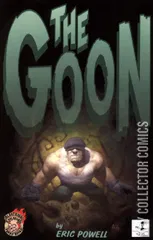 Cover for The Goon #1