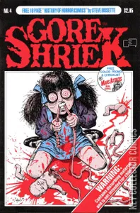 Gore Shriek #4