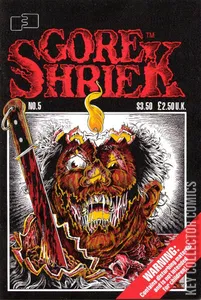 Gore Shriek #5