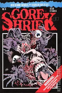 Gore Shriek #6