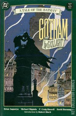 Batman: Gotham by Gaslight
