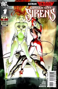 Gotham City Sirens #1