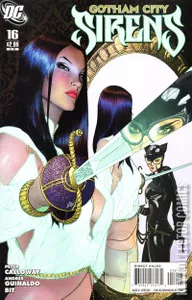 Gotham City Sirens #16