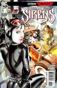 Gotham City Sirens #1