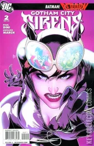 Gotham City Sirens #2