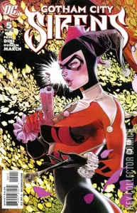 Gotham City Sirens #5