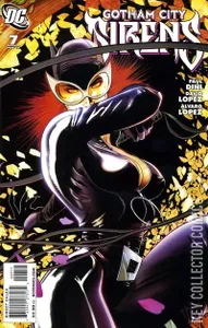 Gotham City Sirens #7