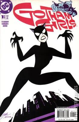 Gotham Girls