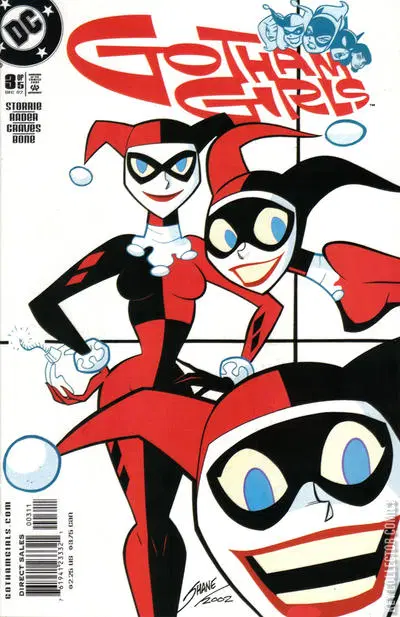 Gotham Girls by DC | Key Collector Comics