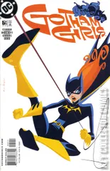 Cover for Gotham Girls #5