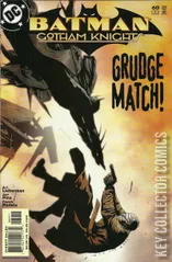 Cover for Batman: Gotham Knights #60