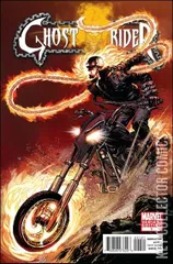 Variant Cover for Ghost Rider #1
