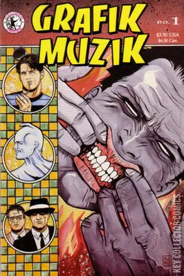 Grafik Muzik