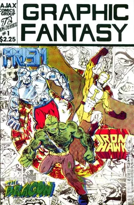 Graphic Fantasy
