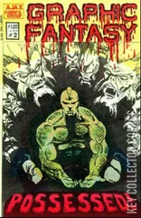 Cover for Graphic Fantasy #2