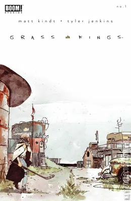 Grass Kings