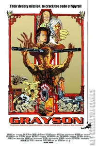 Grayson #8