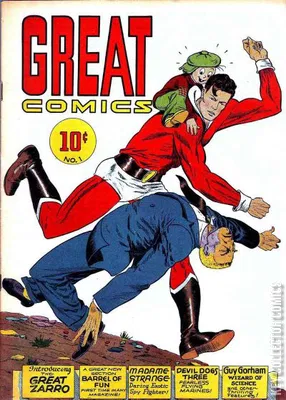 Great Comics