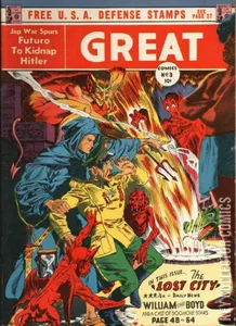 Great Comics #3
