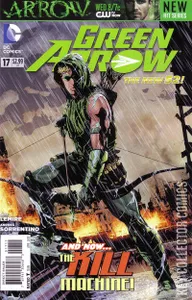 Green Arrow #17