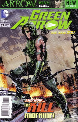Green Arrow