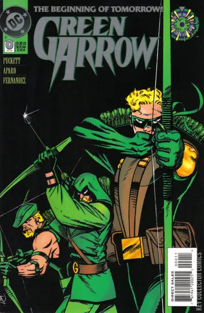 Green Arrow by DC | Key Collector Comics