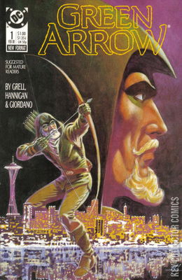 Green Arrow