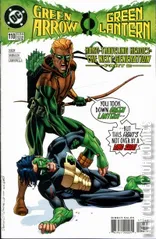 Cover for Green Arrow #110