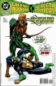 Green Arrow #110
