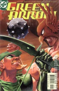 Green Arrow #12