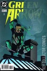 Cover for Green Arrow #137