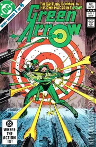 Green Arrow #1