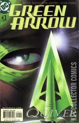 Cover for Green Arrow #1