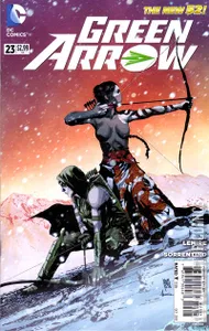 Green Arrow #23