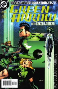 Green Arrow #24
