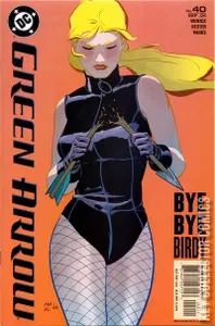 Green Arrow #40