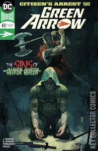 Green Arrow #43