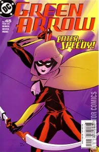Green Arrow #45