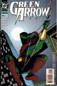 Green Arrow #91