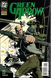 Green Arrow #93