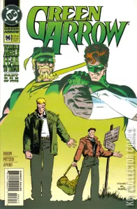 Green Arrow #96