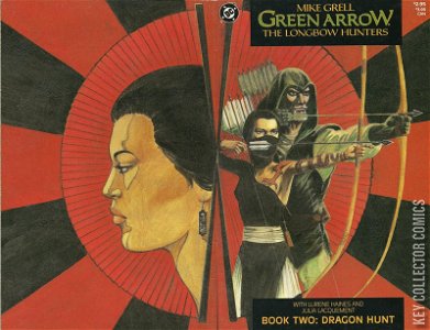 Green Arrow: The Longbow Hunters #2