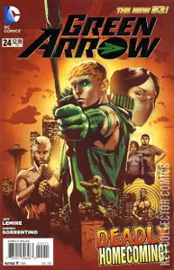 Green Arrow #24