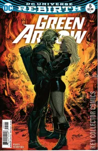 Green Arrow #5